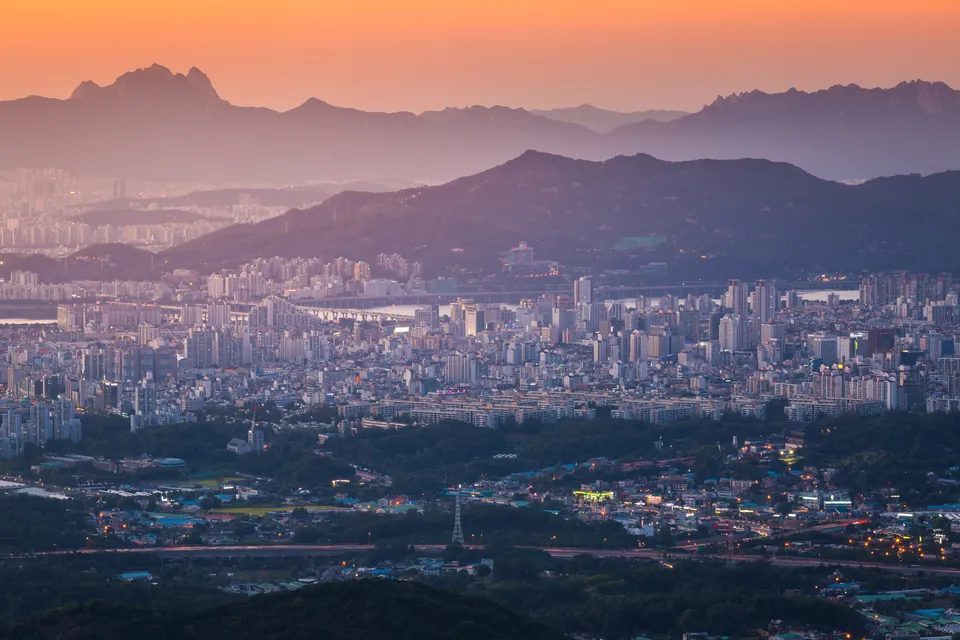 Seoul, Korea — Explera DMC destination