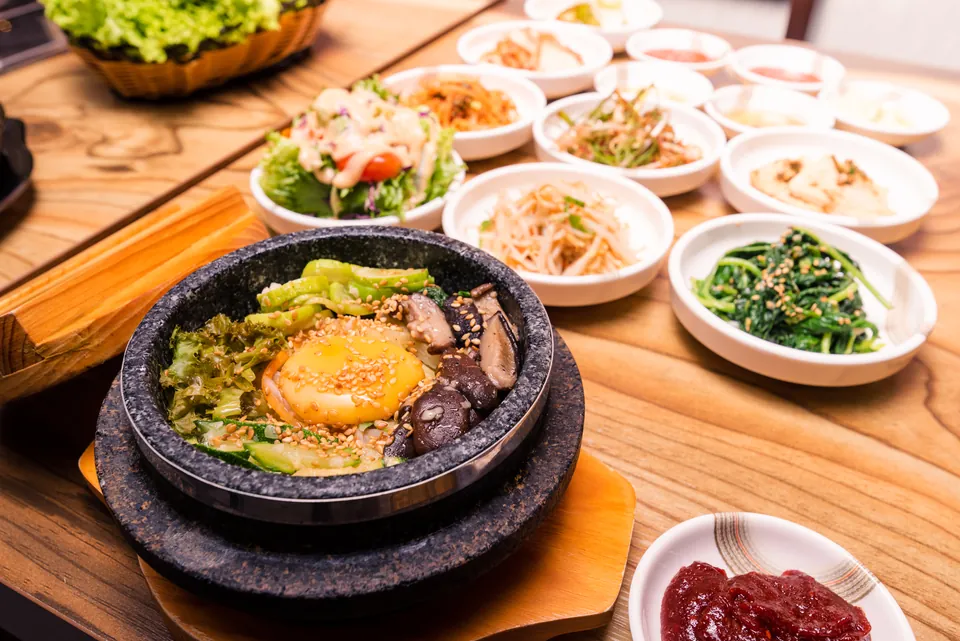 Booking Korean Restaurants for Groups of 30 to 200