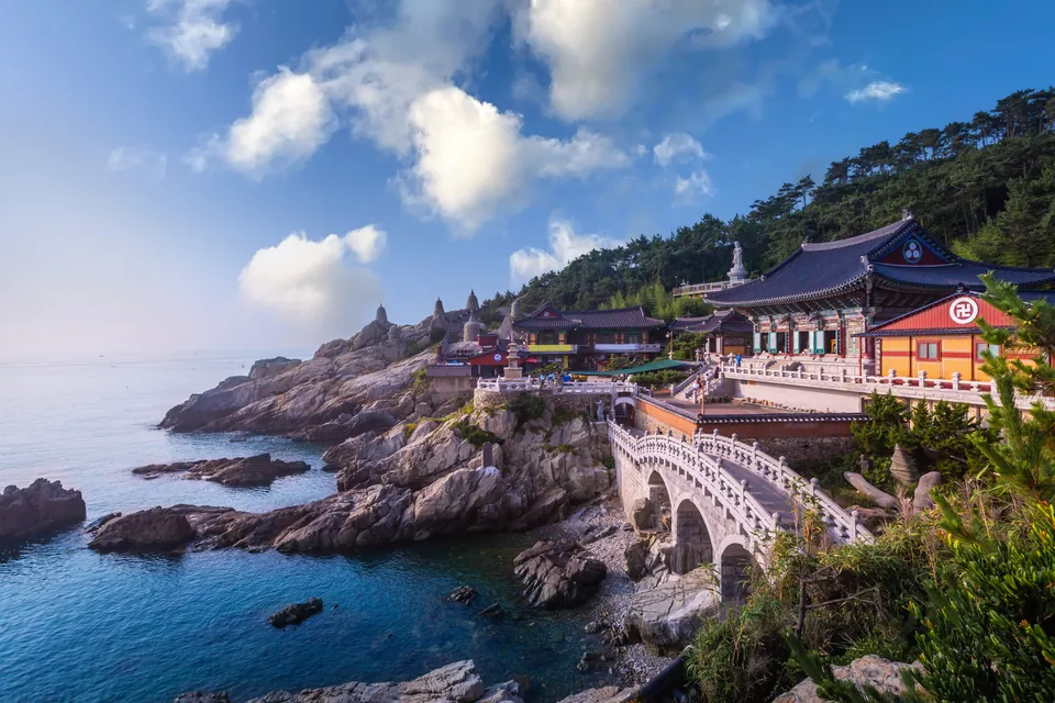 Busan, Korea — Explera DMC destination