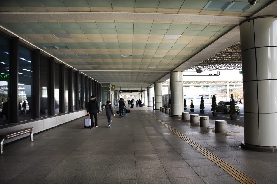 Korea's Regional Airports for Group Arrivals