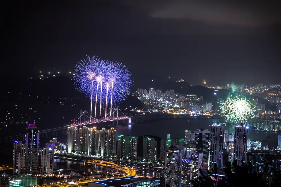 Yeosu, Korea — Architecture