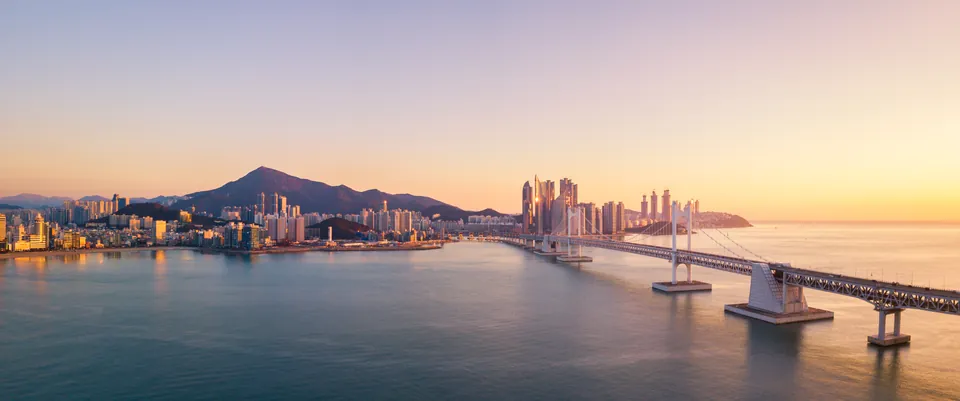 Where to Base a Group in Busan: Choosing the Area