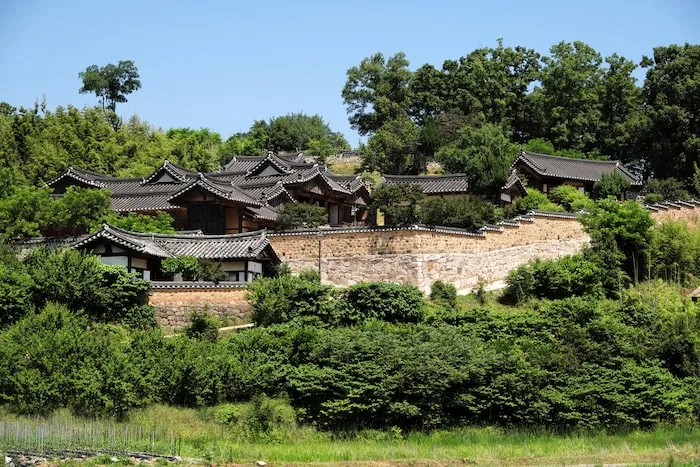 Andong & Hahoe Village Group Tours 2027