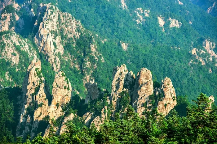 Sokcho & Seoraksan, Korea — Explera DMC destination