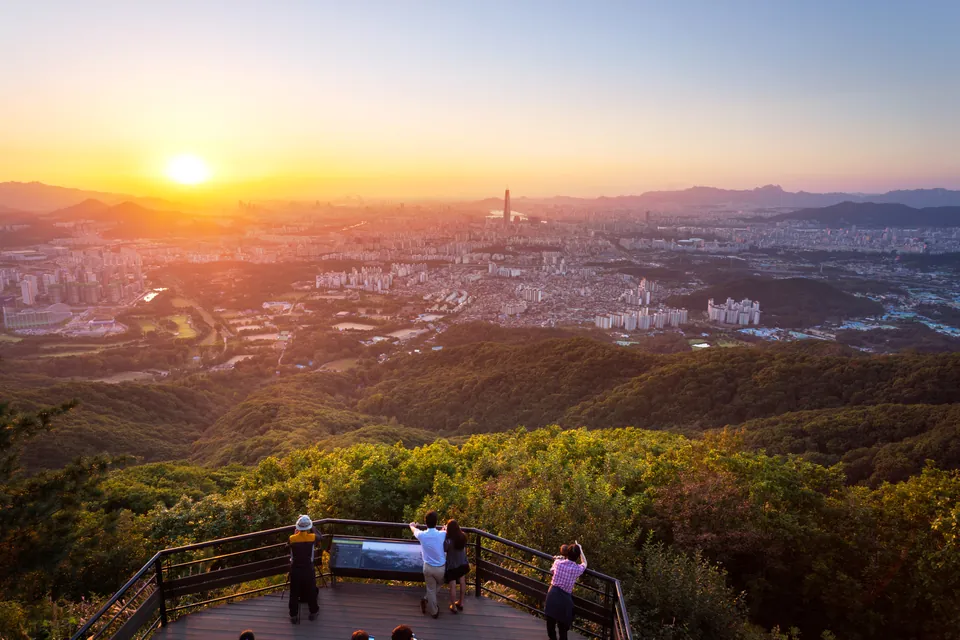 Ganghwa Island Day Trips for Groups from Seoul