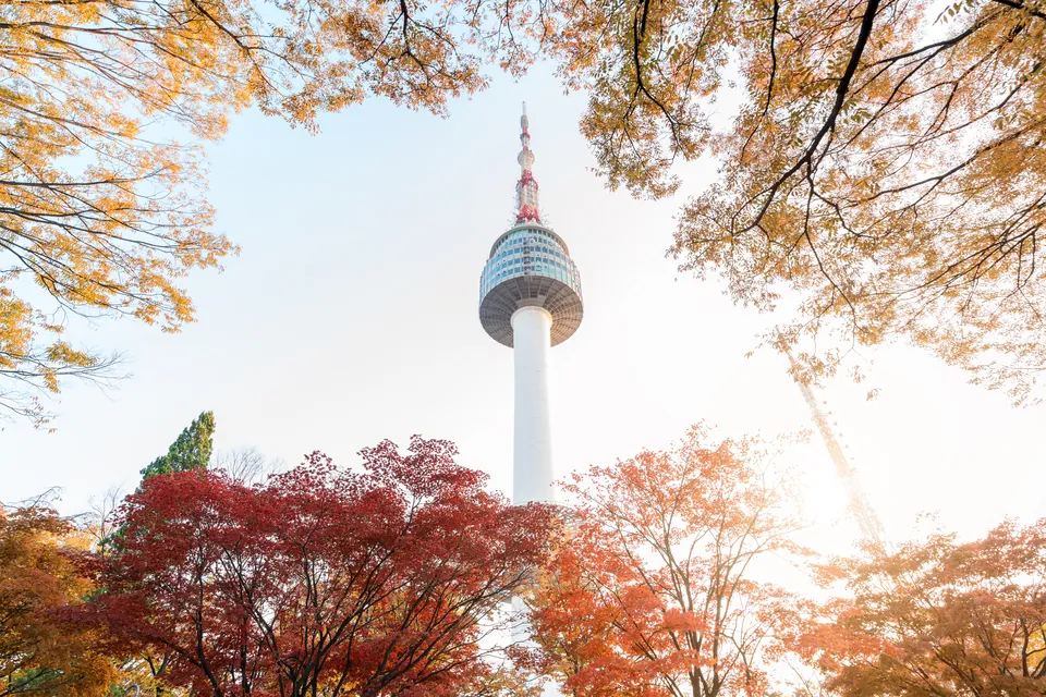Korea's Peak Inbound Weeks: Golden Week and Hotel Space