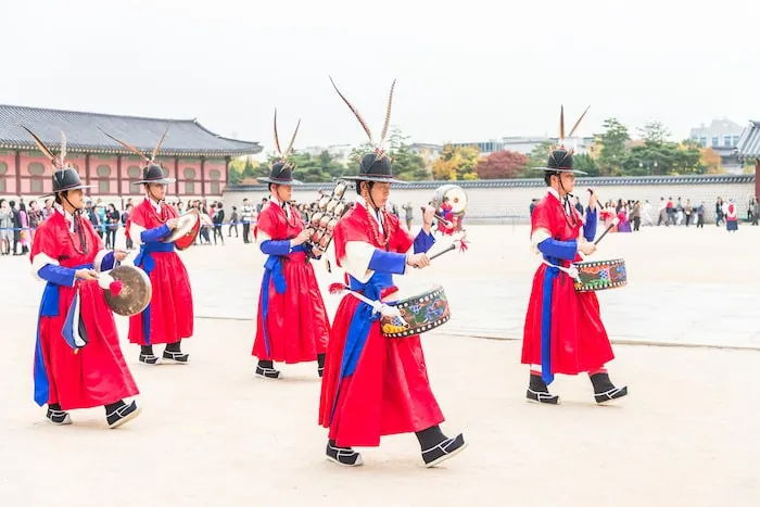 Korea for Groups from Mongolia and Central Asia