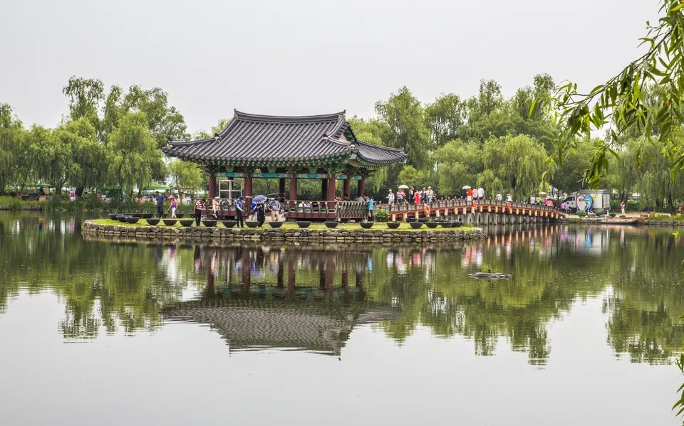 Incheon, Korea — Explera DMC destination guide