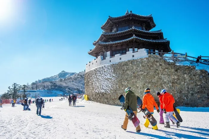 Pyeongchang, Korea — Explera DMC destination guide