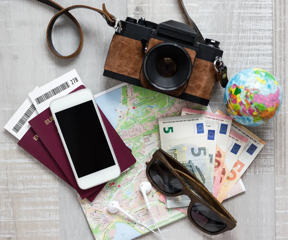Korea Group Incidents: Illness, Lost Passports, Police